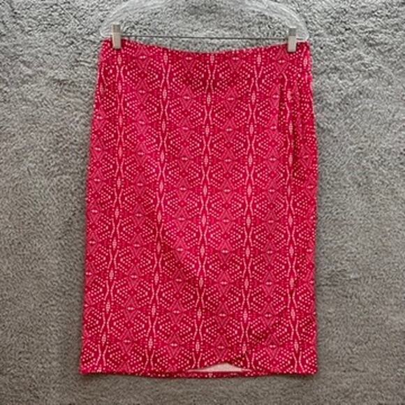 Rip Skirt Large Long Adjustable Skirt Dark Pink Pockets Beach Pool Vacatioon - Picture 1 of 8